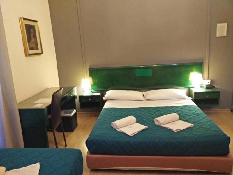Hotel Meublè Suisse - Oda