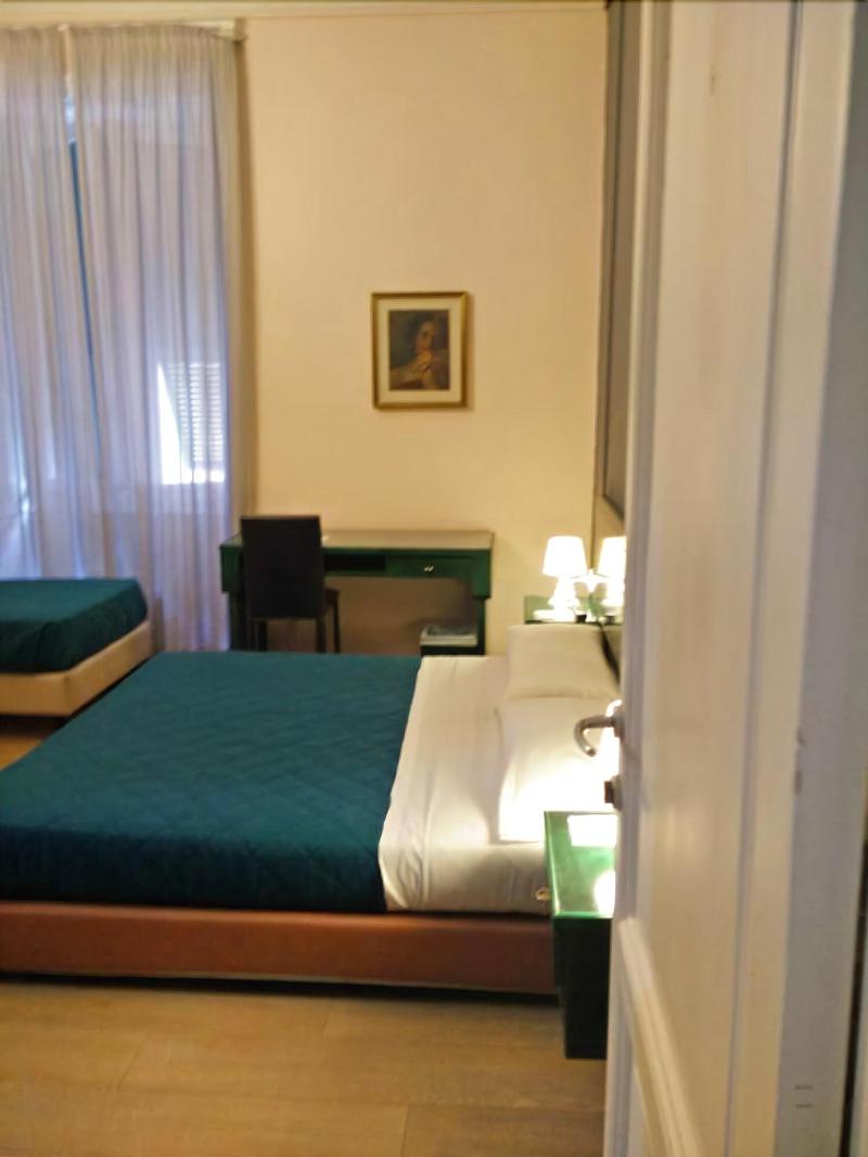 Hotel Meublè Suisse - Oda