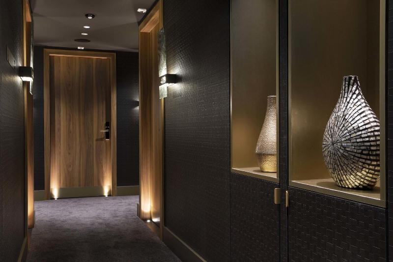 Hotel.D - Geneva - Lobi