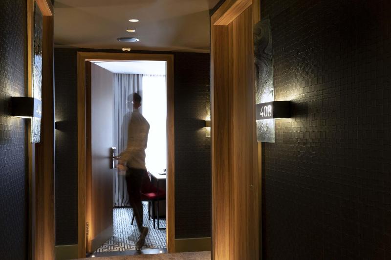 Hotel.D - Geneva - Lobi