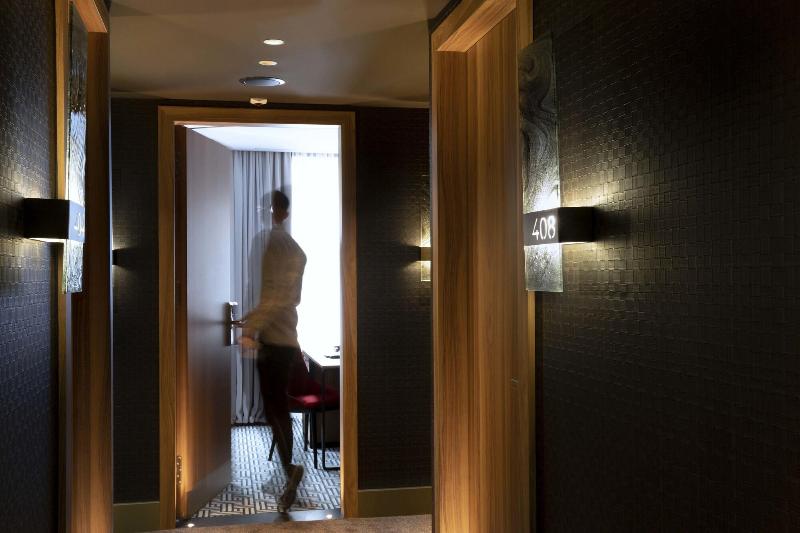 Hotel.D - Geneva - Lobi