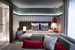 Hotel.D - Geneva otel fotoğrafı