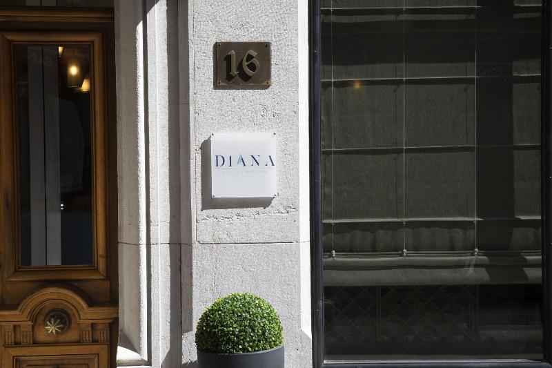 Hotel.D - Geneva - Genel