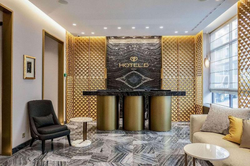 Hotel.D - Geneva - Genel