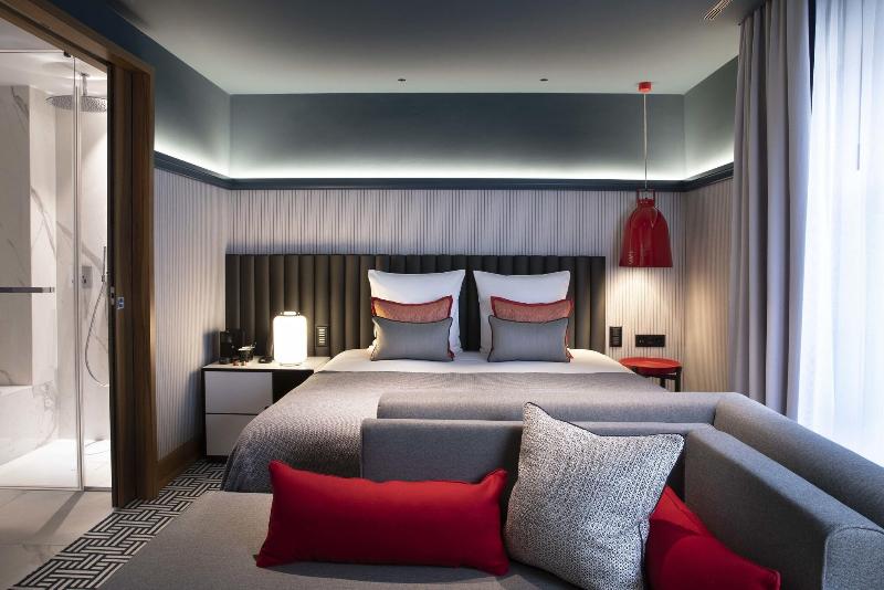 Hotel.D - Geneva - Genel