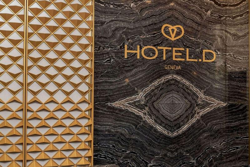 Hotel.D - Geneva - Genel