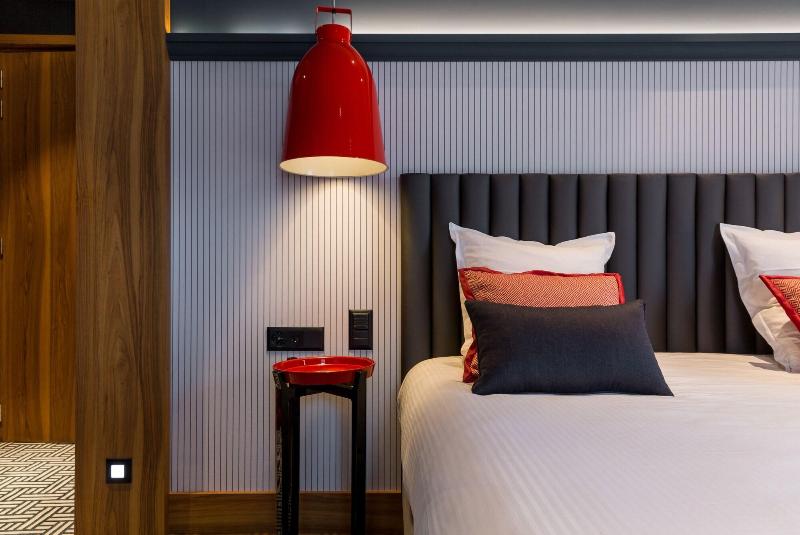 Hotel.D - Geneva - Oda