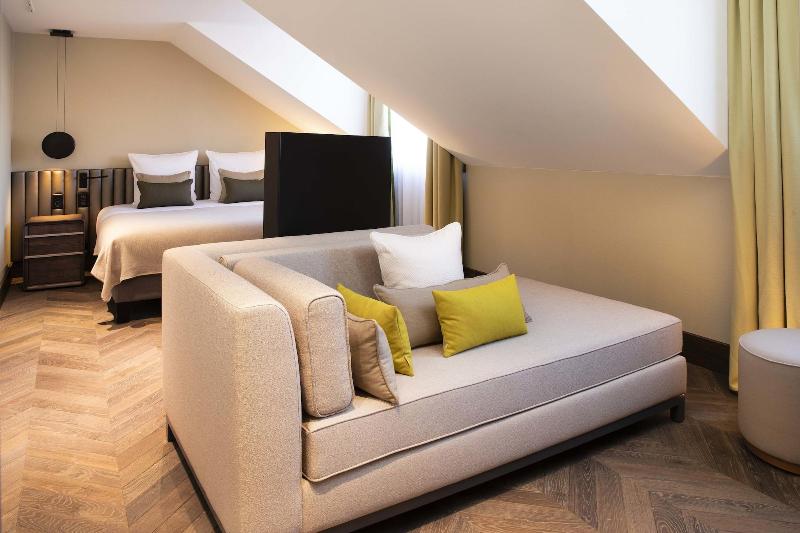 Hotel.D - Geneva - Oda