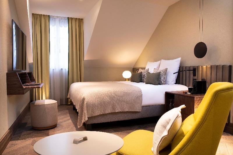Hotel.D - Geneva - Oda