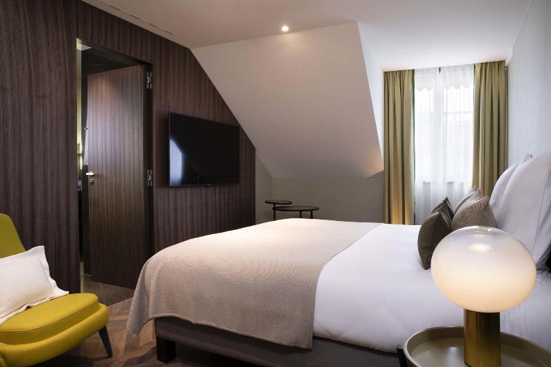 Hotel.D - Geneva - Oda