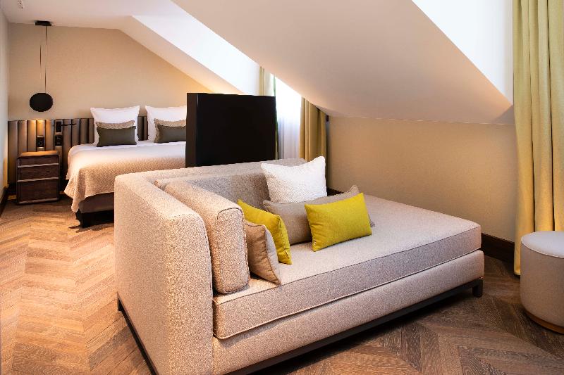 Hotel.D - Geneva - Oda