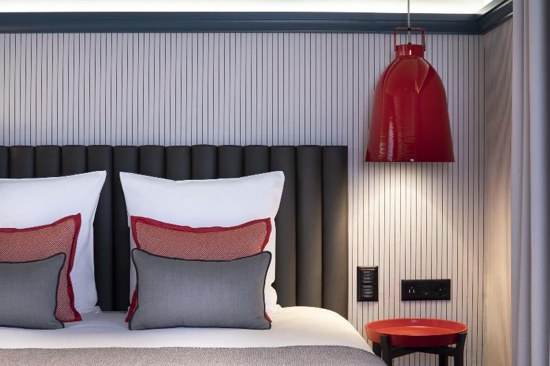 Hotel.D - Geneva - Oda