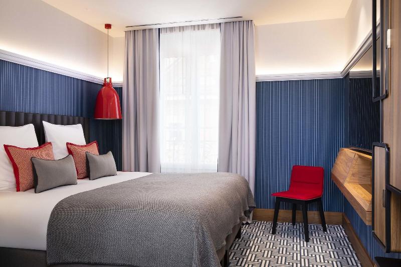 Hotel.D - Geneva - Oda