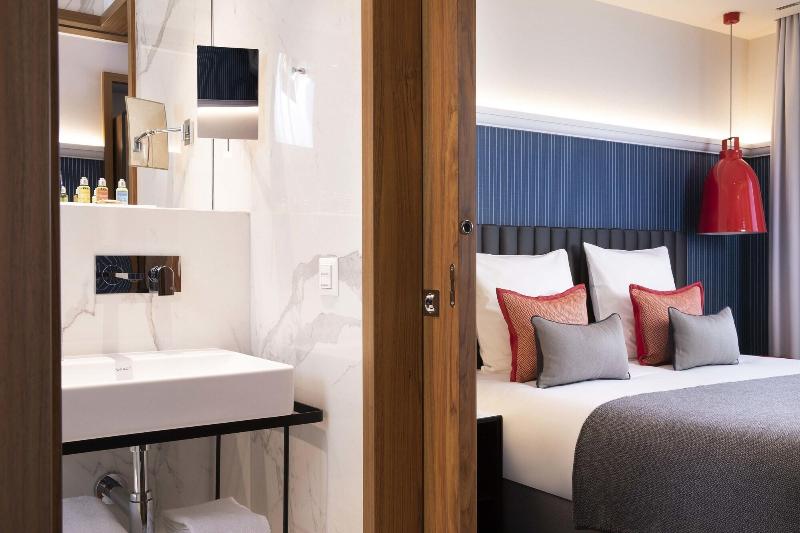 Hotel.D - Geneva - Oda