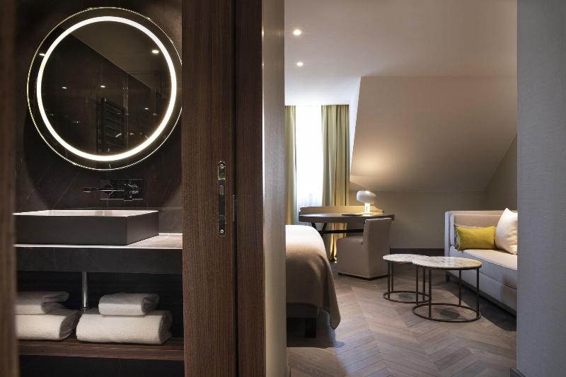 Hotel.D - Geneva - Oda