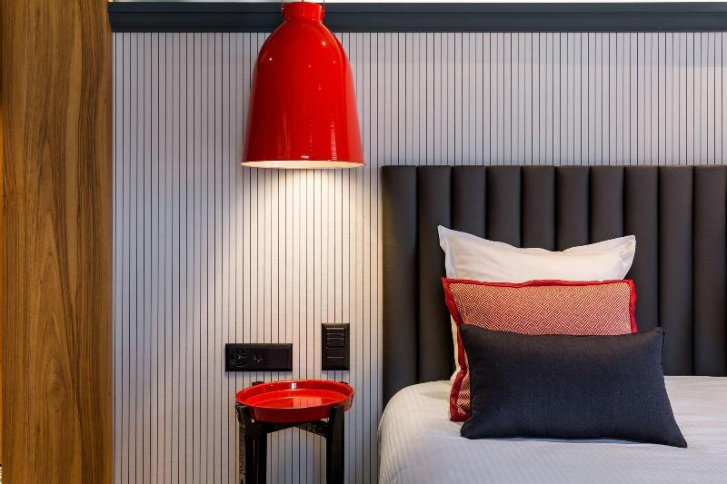 Hotel.D - Geneva - Oda
