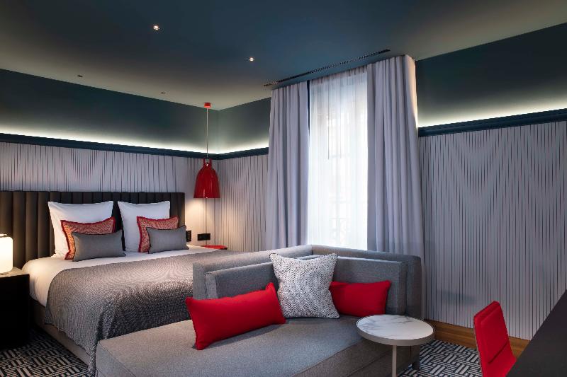 Hotel.D - Geneva - Oda