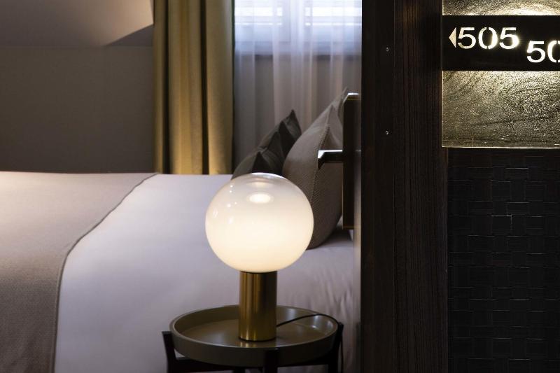 Hotel.D - Geneva - Oda