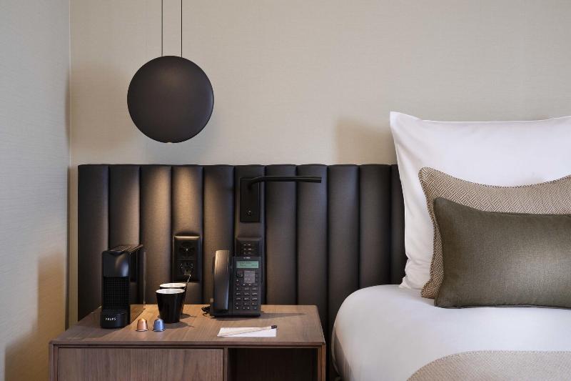 Hotel.D - Geneva - Oda