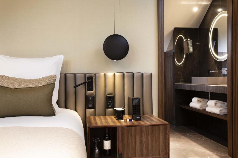 Hotel.D - Geneva - Oda
