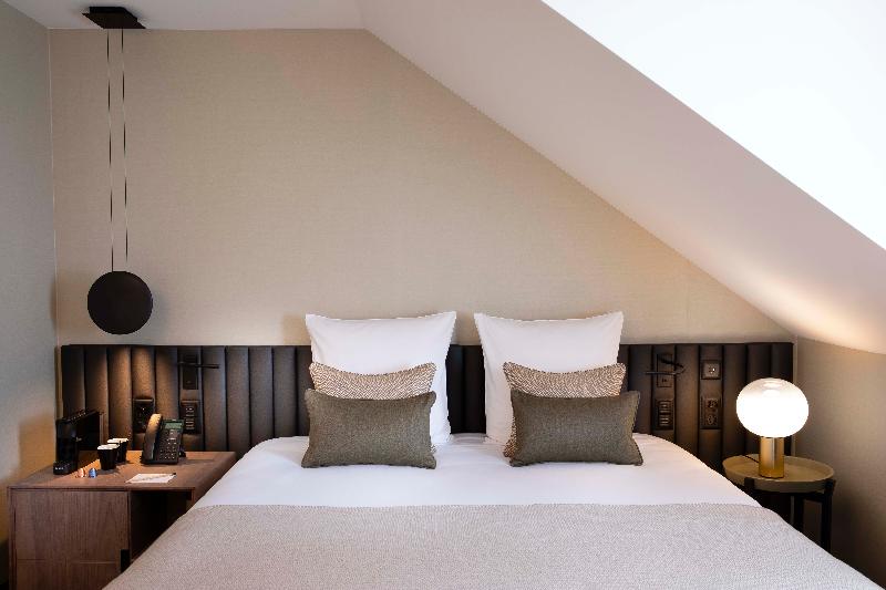 Hotel.D - Geneva - Oda