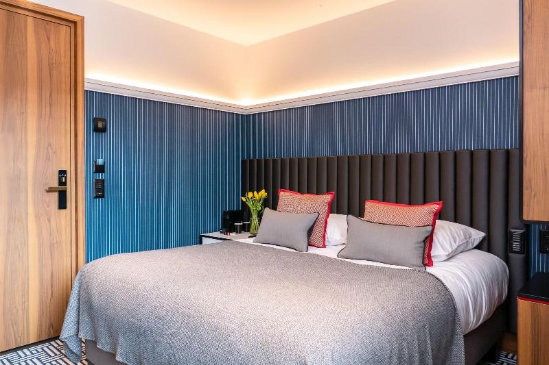 Hotel.D - Geneva - Oda