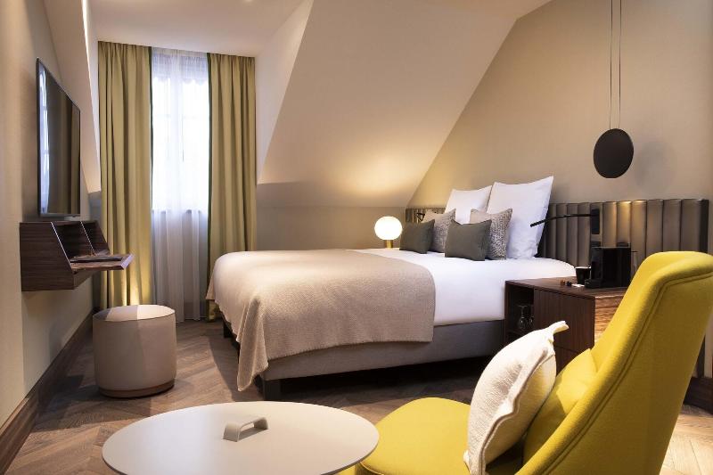 Hotel.D - Geneva - Oda