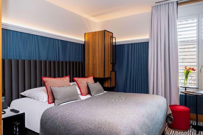 Hotel.D - Geneva - Oda