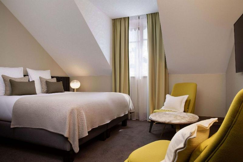 Hotel.D - Geneva - Oda