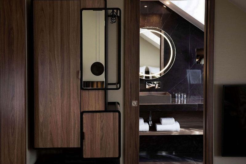 Hotel.D - Geneva - Oda