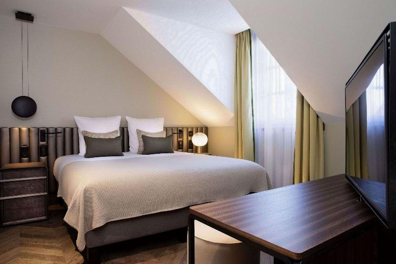 Hotel.D - Geneva - Oda