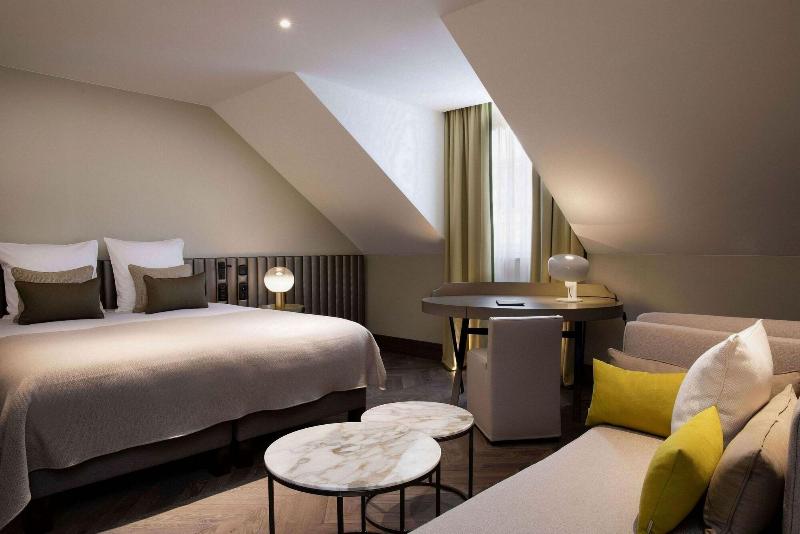 Hotel.D - Geneva - Oda