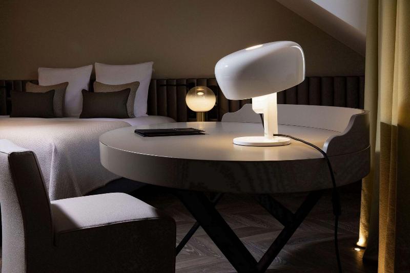 Hotel.D - Geneva - Oda
