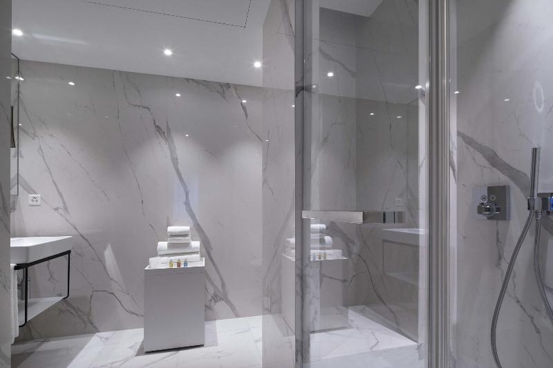 Hotel.D - Geneva - Oda