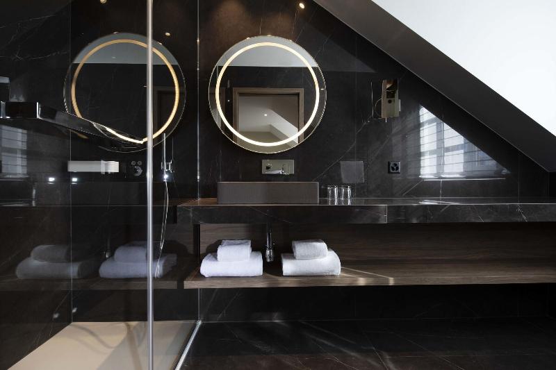 Hotel.D - Geneva - Oda