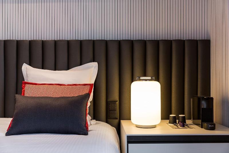 Hotel.D - Geneva - Oda