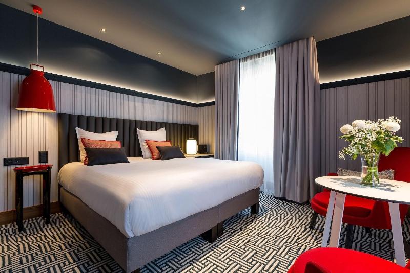 Hotel.D - Geneva - Oda