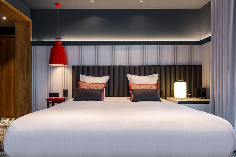 Hotel.D - Geneva - Oda