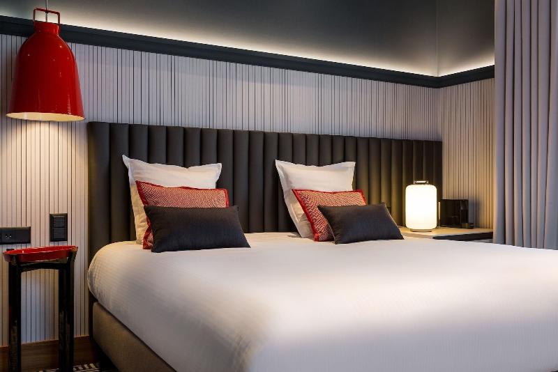Hotel.D - Geneva - Oda