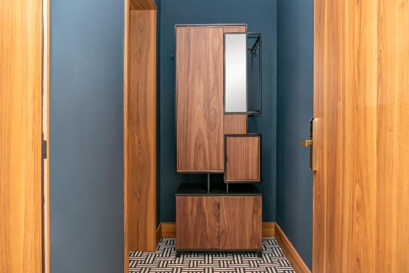 Hotel.D - Geneva - Oda