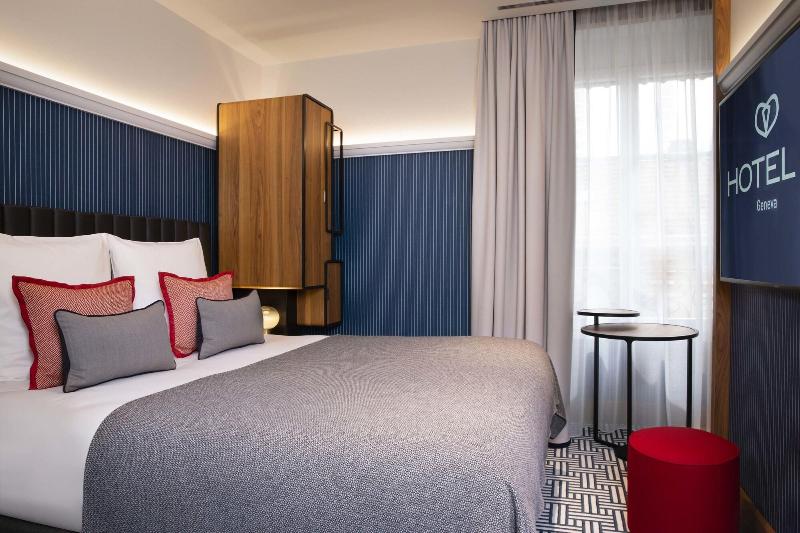 Hotel.D - Geneva - Oda