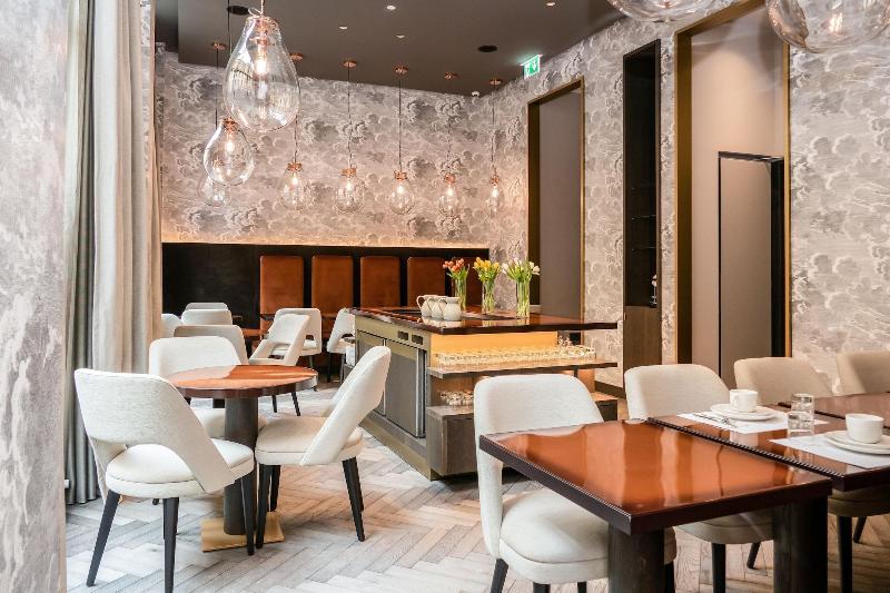 Hotel.D - Geneva - Restoran