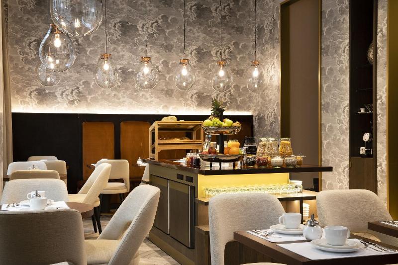 Hotel.D - Geneva - Restoran