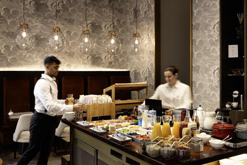 Hotel.D - Geneva - Restoran