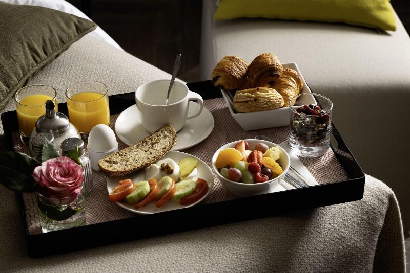 Hotel.D - Geneva - Restoran