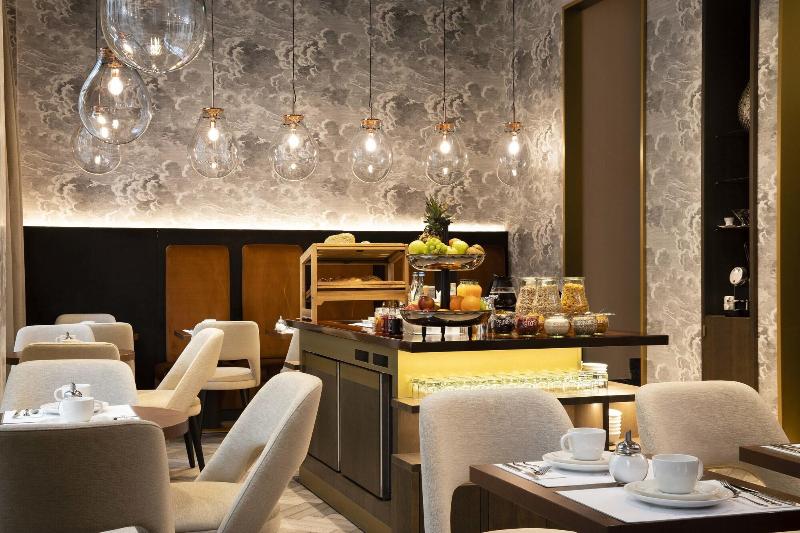 Hotel.D - Geneva - Restoran