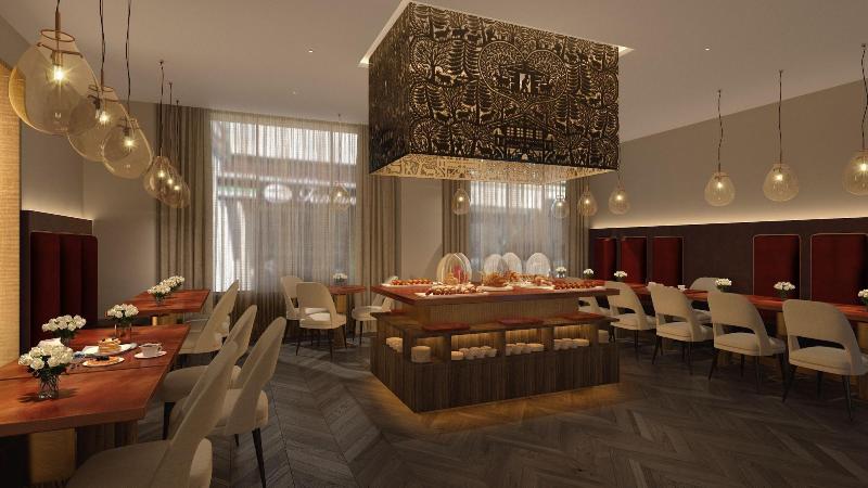 Hotel.D - Geneva - Restoran