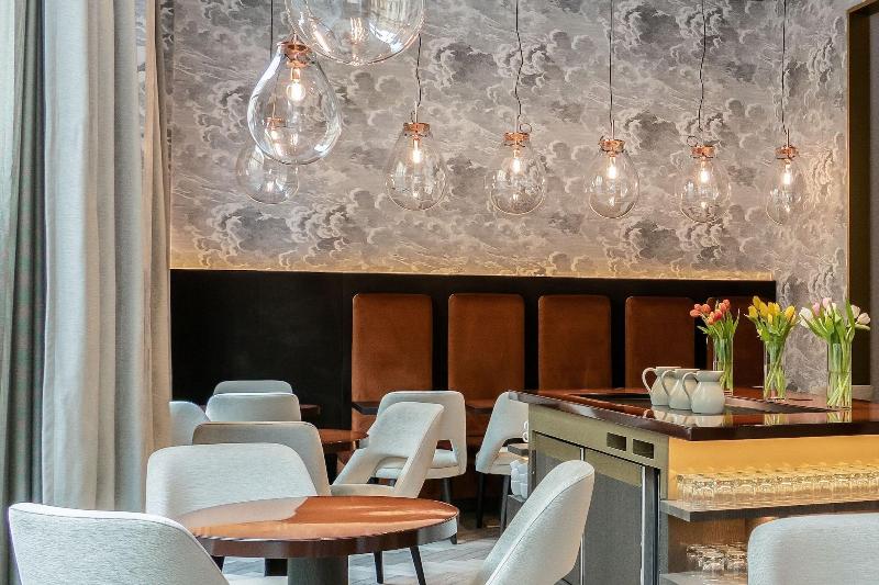 Hotel.D - Geneva - Restoran