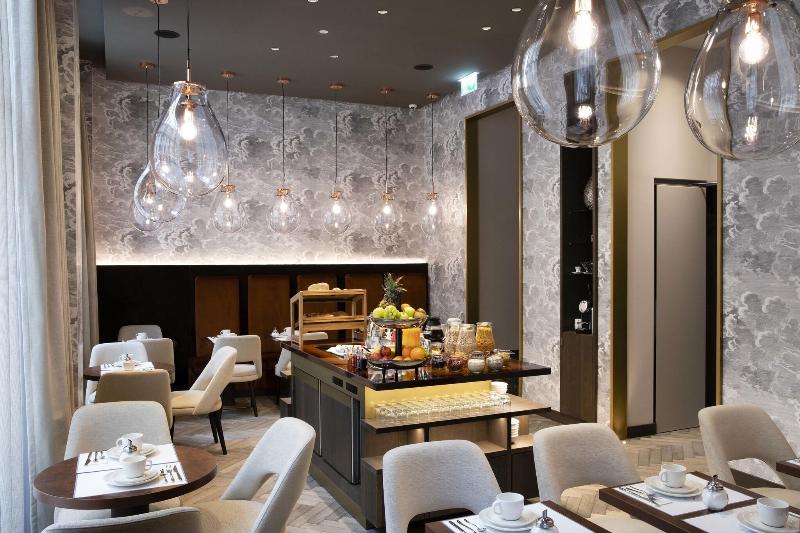 Hotel.D - Geneva - Restoran