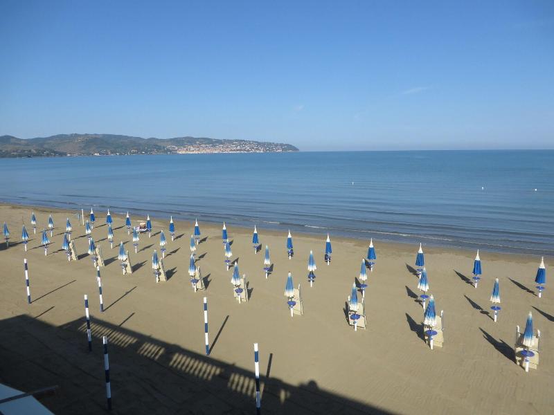 Lido di Giannella - Plaj